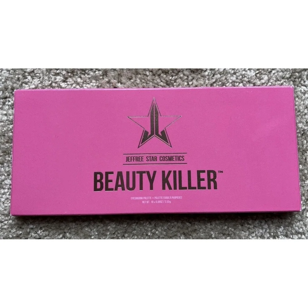 Jeffree Star Cosmetics Beauty Killer‎ Palette